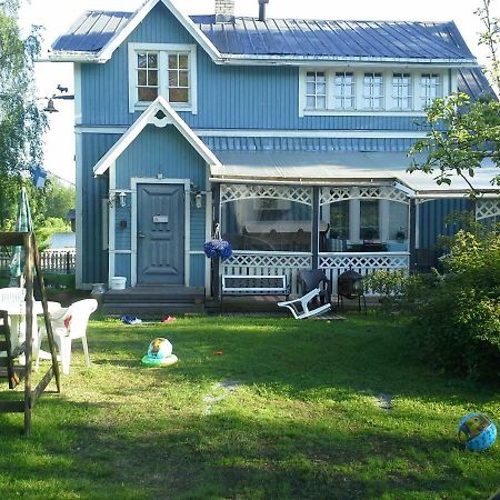 Paratiisi Villat Gädda Exteriér fotografie