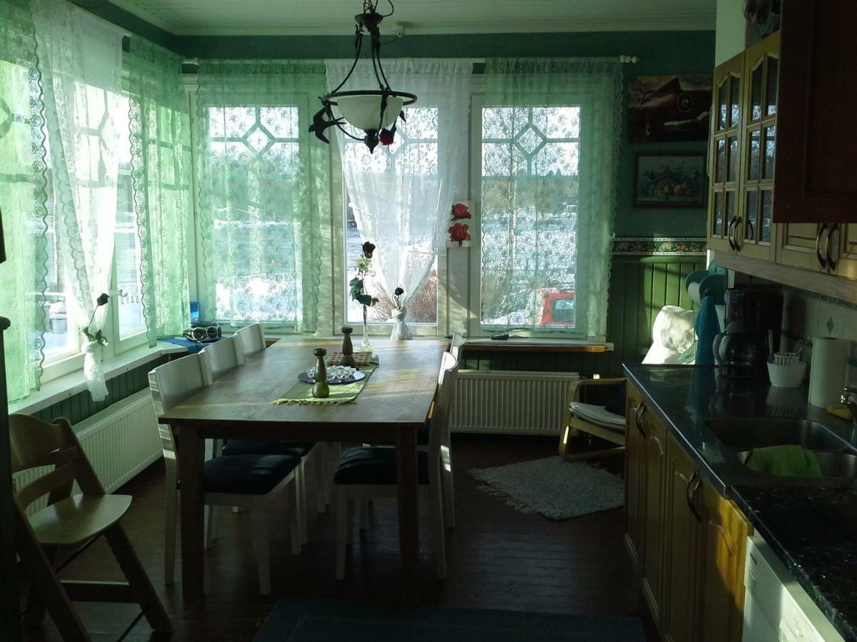Paratiisi Villat Gädda Exteriér fotografie