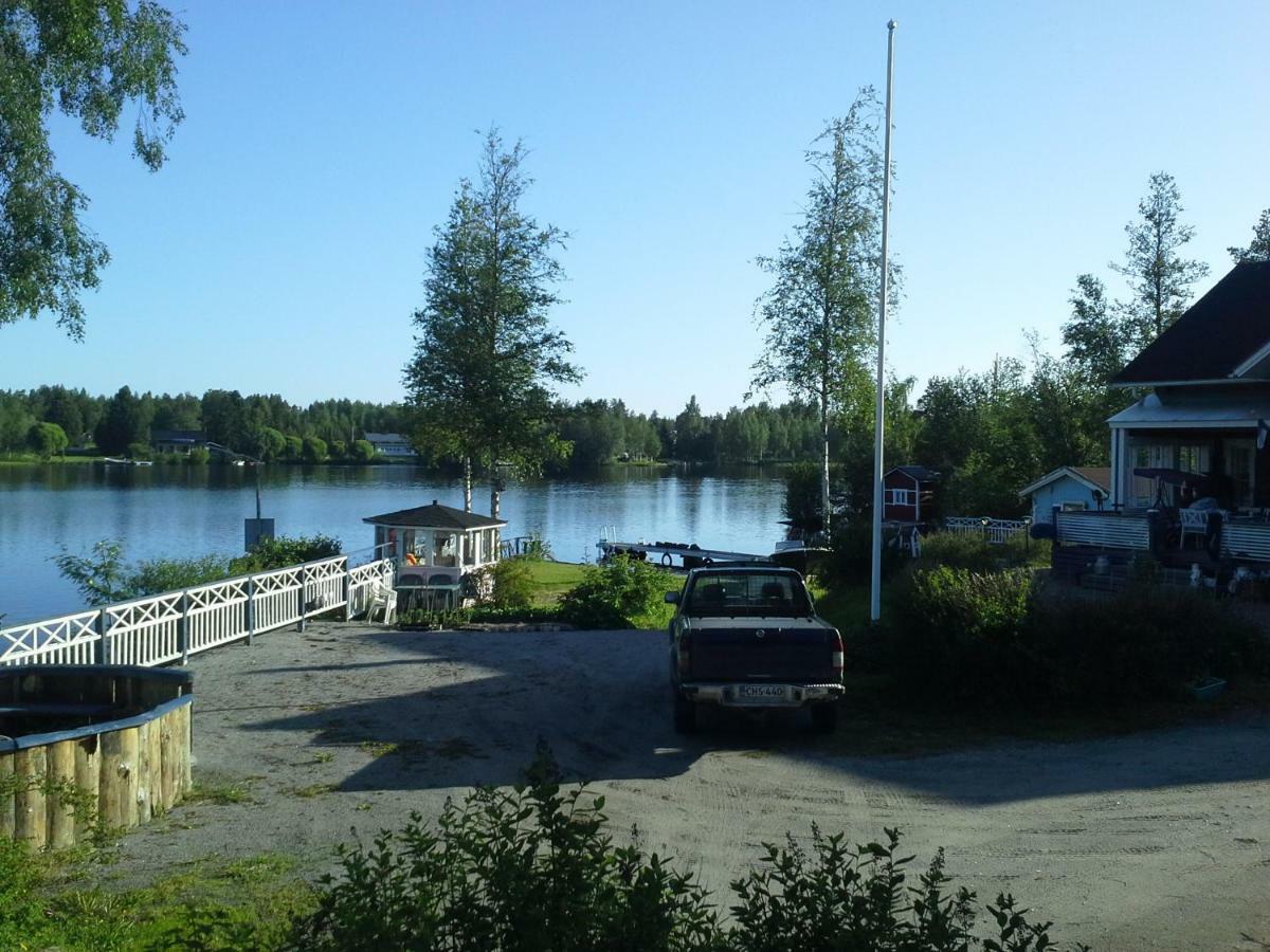 Paratiisi Villat Gädda Exteriér fotografie