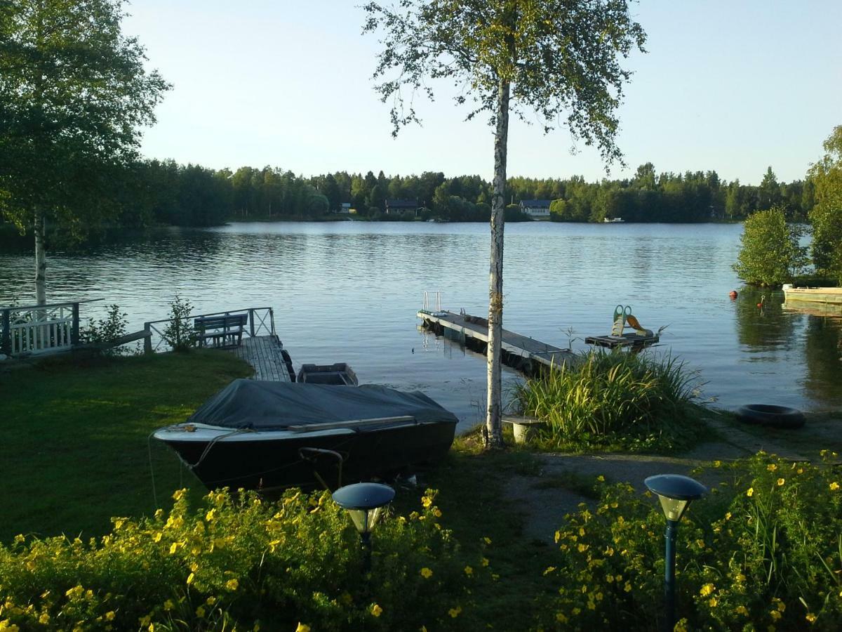 Paratiisi Villat Gädda Exteriér fotografie